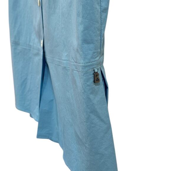 BOGNER Elara Blouse in Turquoise - Picture 10 of 11